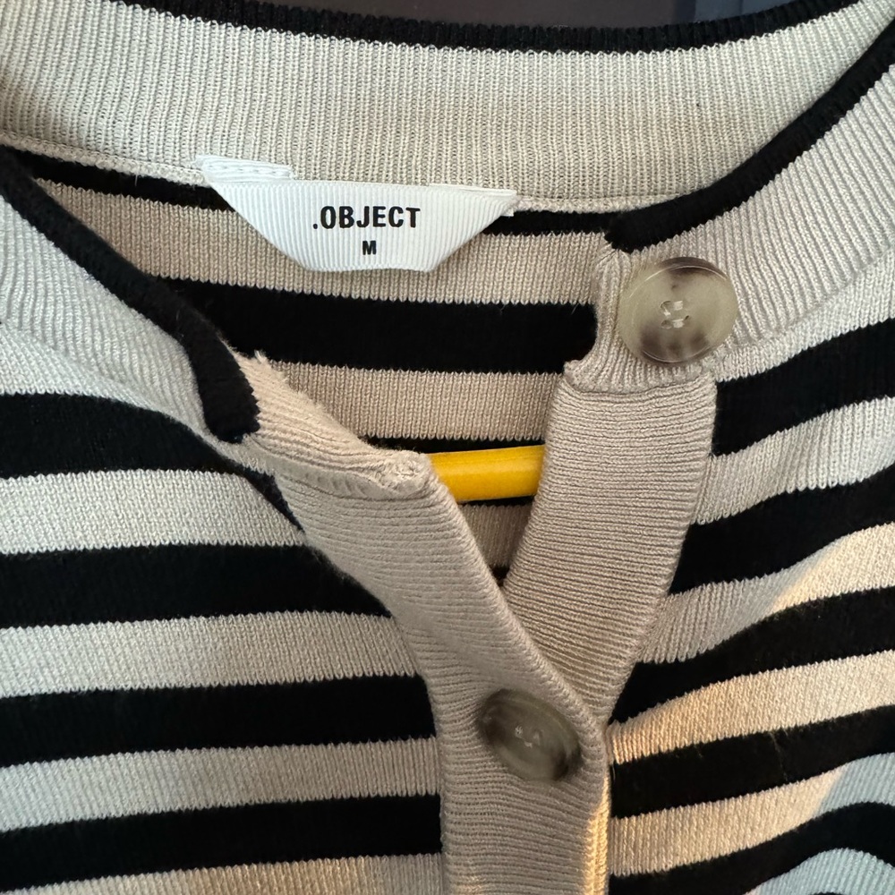 Object Button Cardigan - image 3